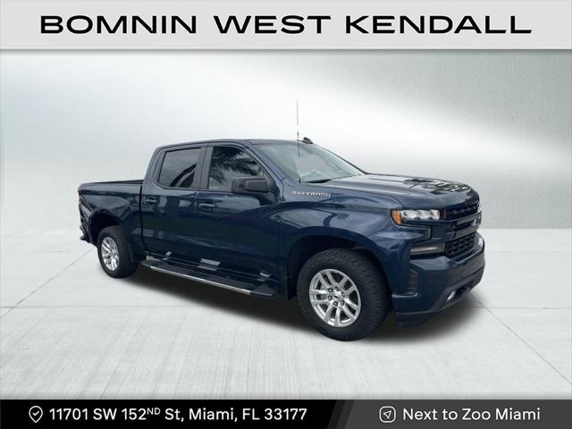 used 2019 Chevrolet Silverado 1500 car, priced at $26,490