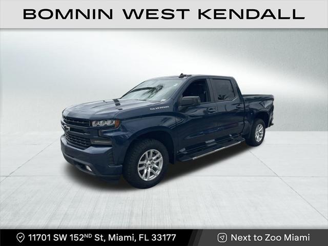 used 2019 Chevrolet Silverado 1500 car, priced at $26,490