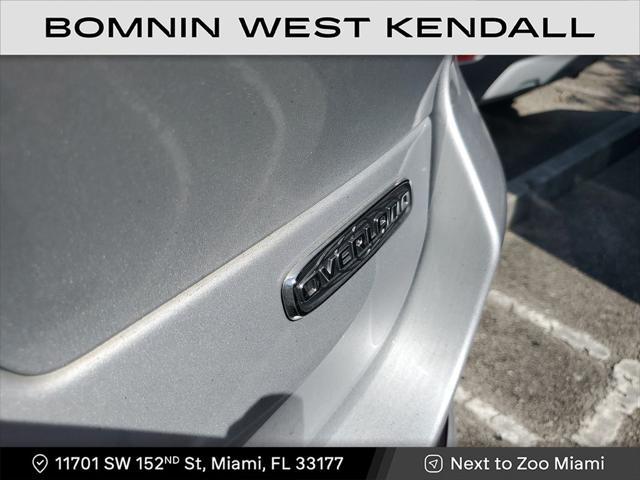 used 2021 Jeep Grand Cherokee L car, priced at $34,990