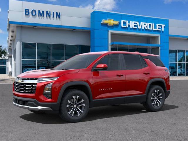 new 2026 Chevrolet Equinox car, priced at $28,490