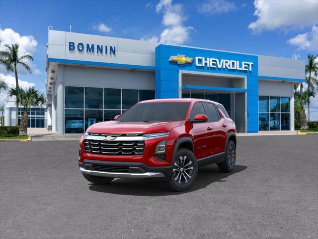new 2026 Chevrolet Equinox car, priced at $28,490