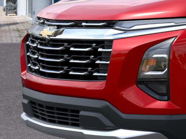 new 2026 Chevrolet Equinox car, priced at $28,490