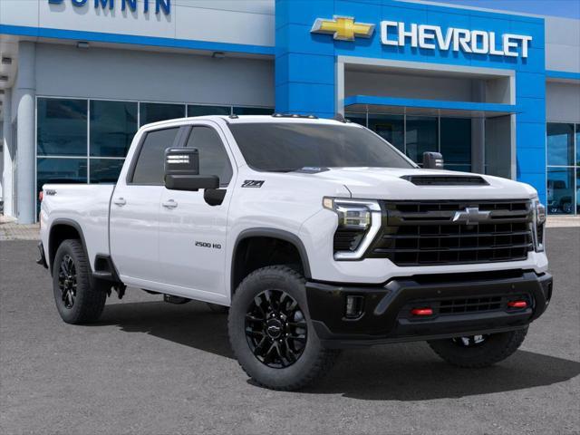 new 2025 Chevrolet Silverado 2500 car, priced at $58,440