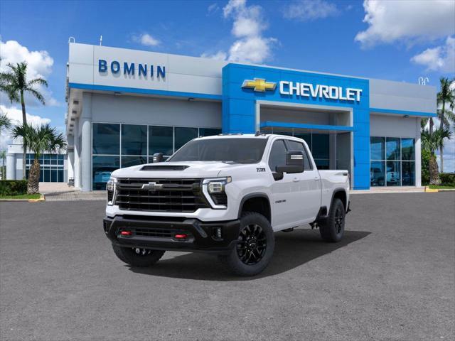 new 2025 Chevrolet Silverado 2500 car, priced at $58,440