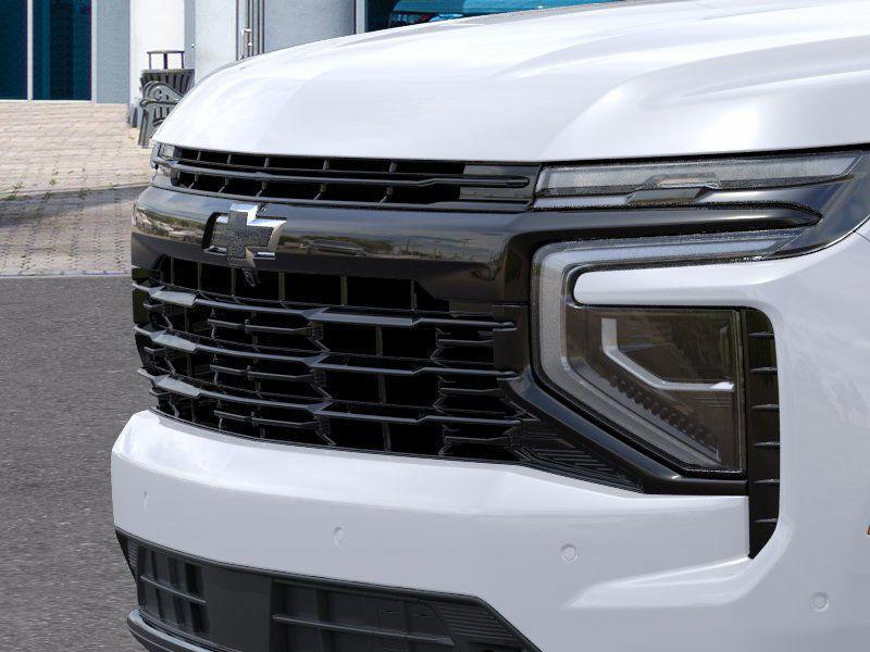 new 2026 Chevrolet Suburban car, priced at $77,090