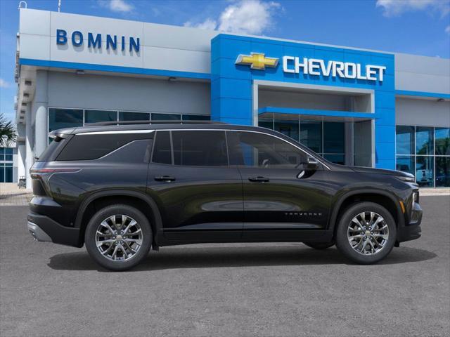 new 2025 Chevrolet Traverse car, priced at $42,711