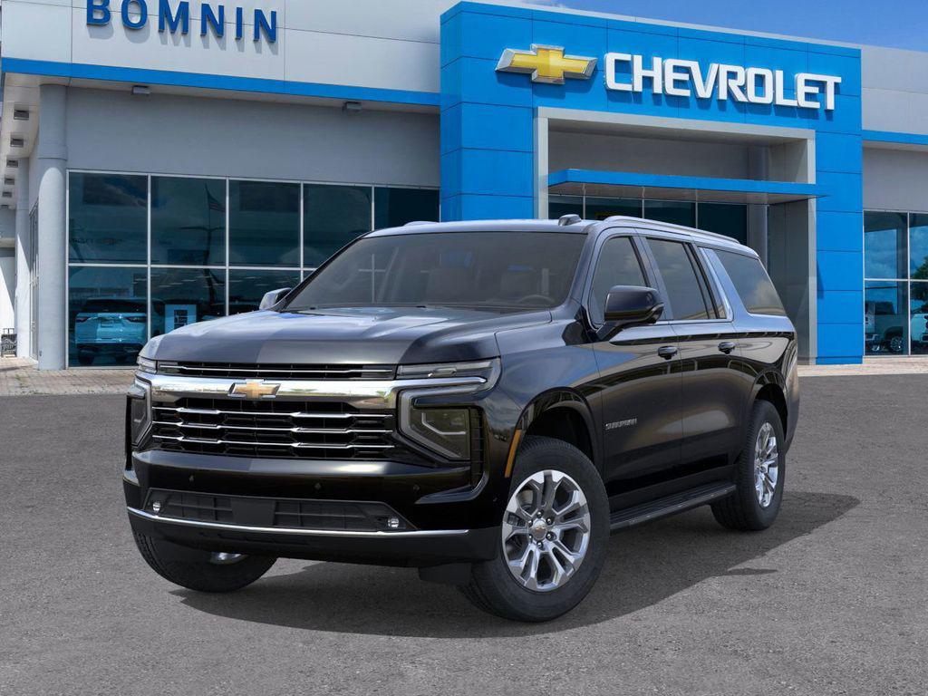 new 2026 Chevrolet Suburban car, priced at $65,412