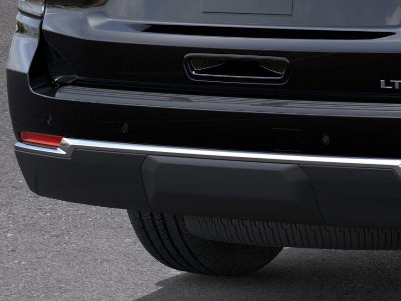 new 2026 Chevrolet Suburban car, priced at $65,412