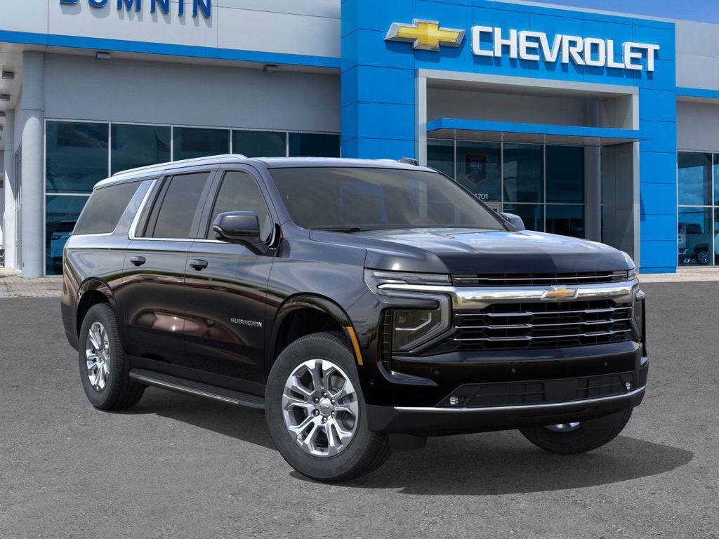 new 2026 Chevrolet Suburban car, priced at $65,412