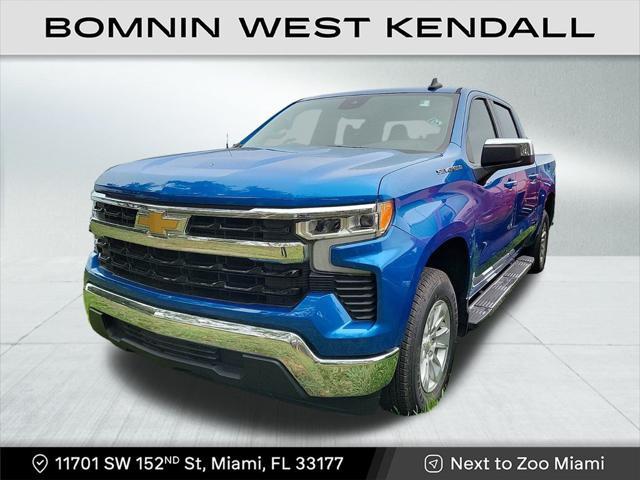 used 2023 Chevrolet Silverado 1500 car, priced at $36,990