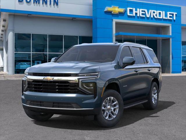 new 2025 Chevrolet Tahoe car, priced at $60,495