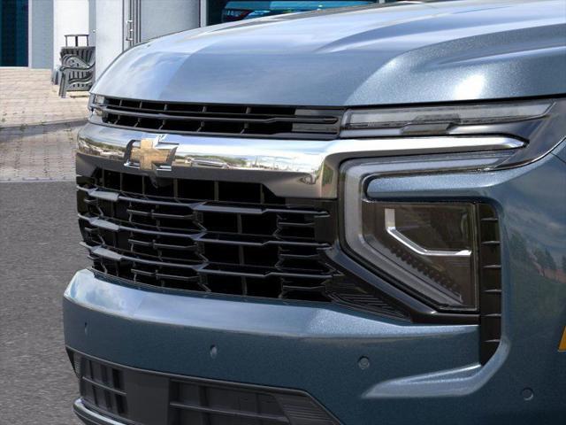 new 2025 Chevrolet Tahoe car, priced at $60,495