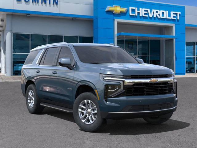 new 2025 Chevrolet Tahoe car, priced at $60,495