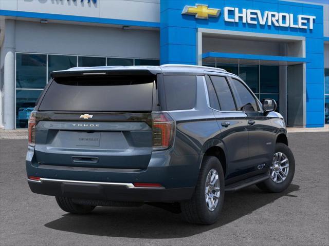 new 2025 Chevrolet Tahoe car, priced at $60,495