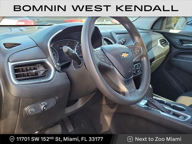 used 2020 Chevrolet Equinox car, priced at $9,490