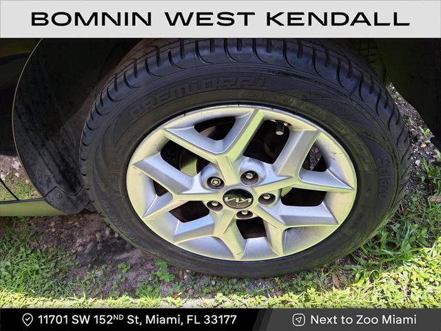 used 2022 Kia Soul car, priced at $11,990