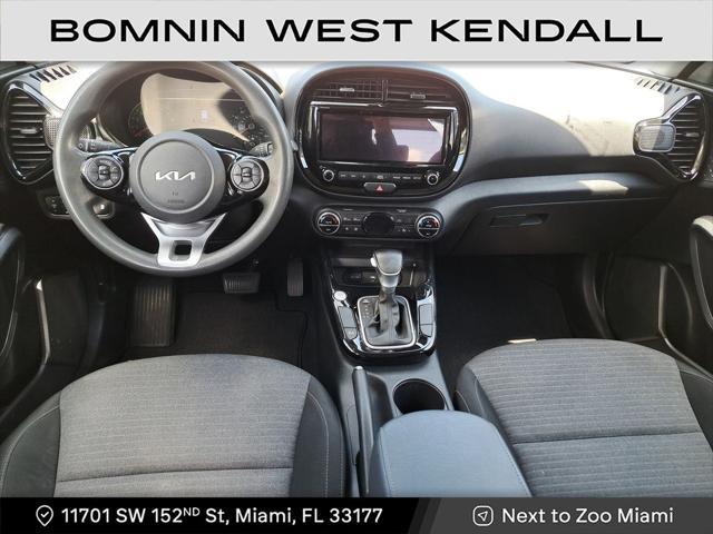 used 2022 Kia Soul car, priced at $11,990