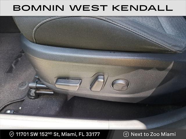 used 2022 Kia Soul car, priced at $11,990