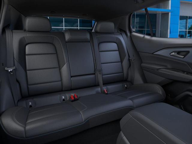 new 2025 Chevrolet Equinox EV car, priced at $36,585