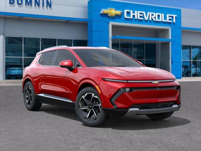 new 2025 Chevrolet Equinox EV car, priced at $36,585