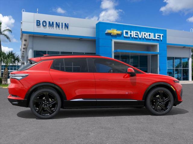 new 2025 Chevrolet Equinox EV car, priced at $42,085