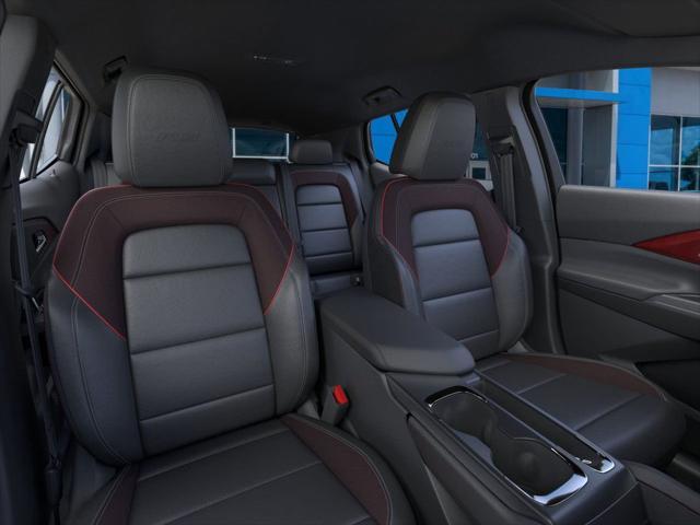 new 2025 Chevrolet Equinox EV car, priced at $42,085