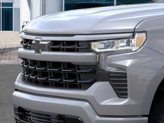 new 2025 Chevrolet Silverado 1500 car, priced at $53,795