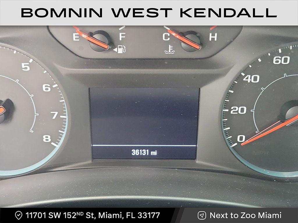 used 2024 Chevrolet Equinox car, priced at $14,990