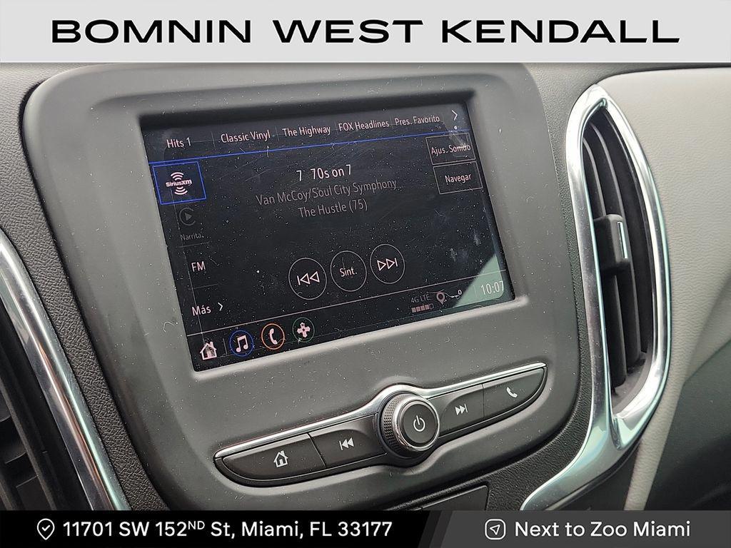 used 2024 Chevrolet Equinox car, priced at $14,990