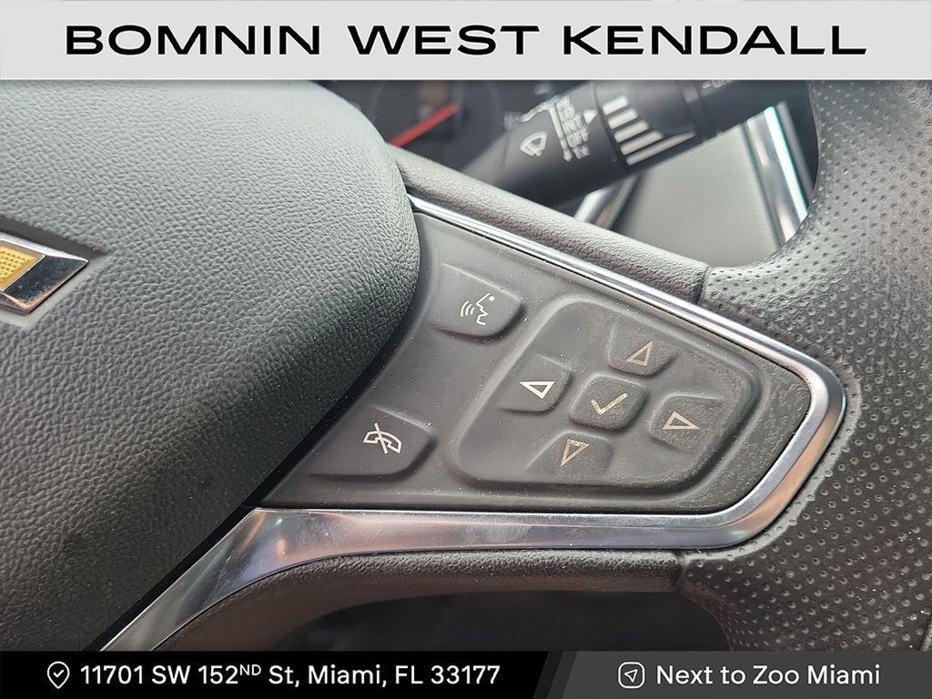 used 2024 Chevrolet Equinox car, priced at $14,990