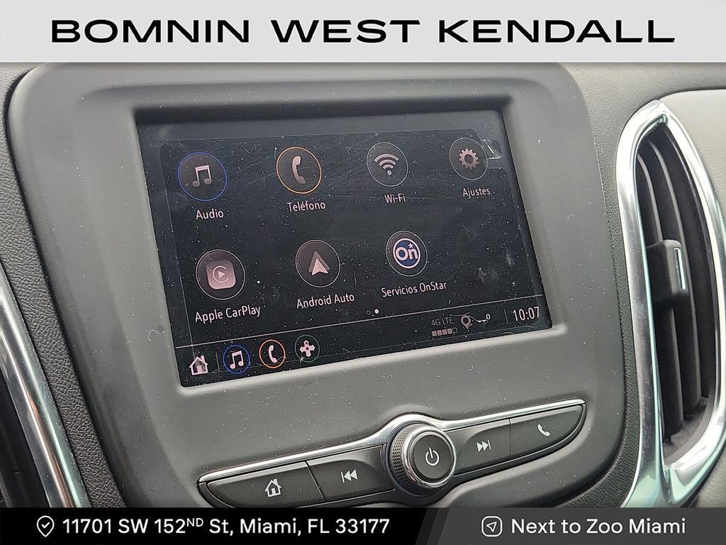 used 2024 Chevrolet Equinox car, priced at $14,990