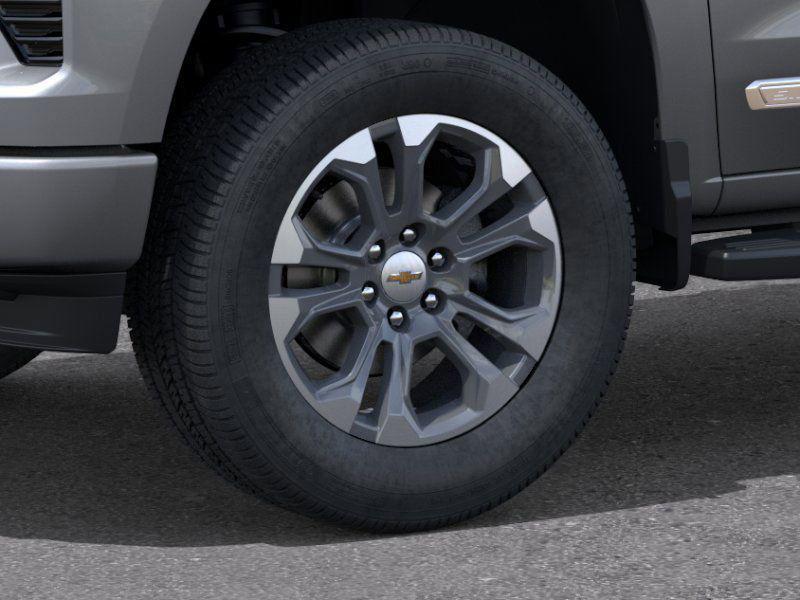 new 2026 Chevrolet Silverado 1500 car, priced at $58,050