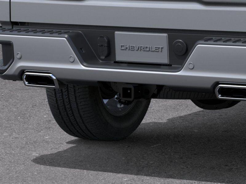 new 2026 Chevrolet Silverado 1500 car, priced at $58,050