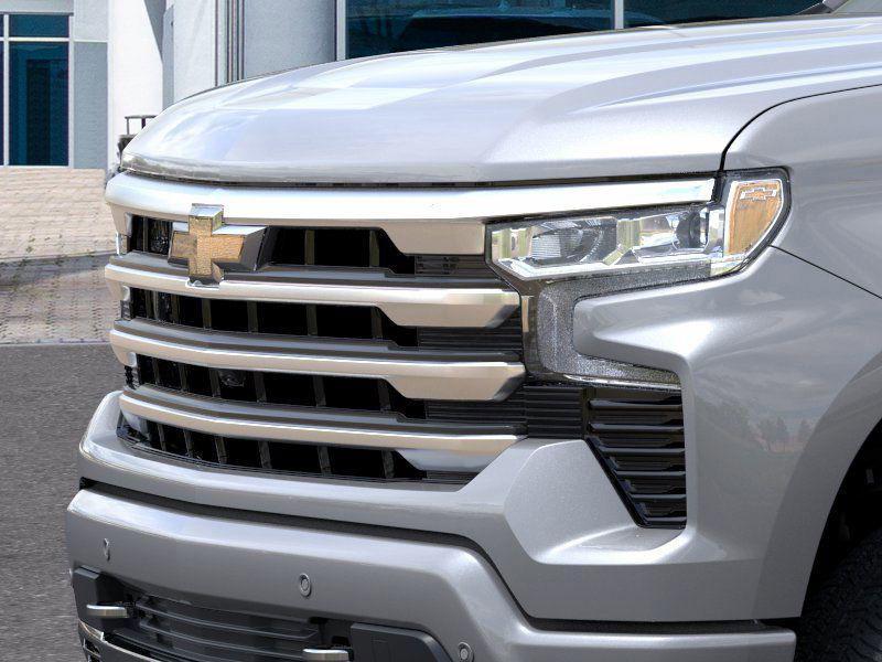 new 2026 Chevrolet Silverado 1500 car, priced at $58,050