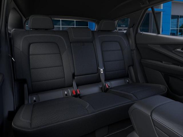 new 2025 Chevrolet Blazer EV car, priced at $33,290