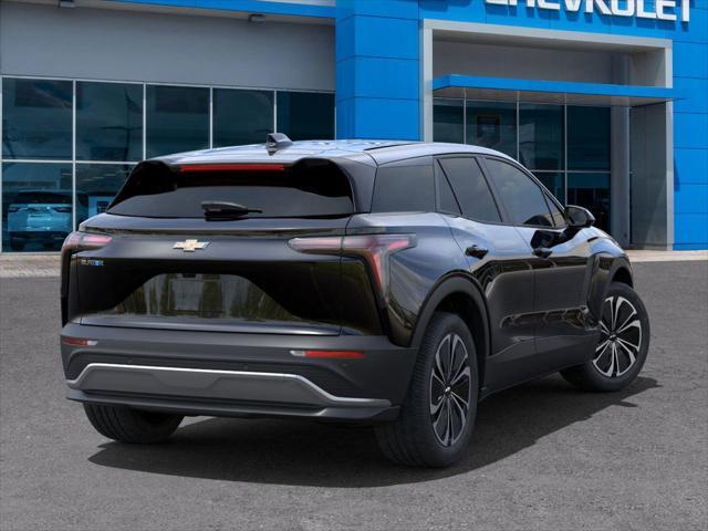 new 2025 Chevrolet Blazer EV car, priced at $38,790