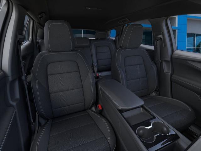 new 2025 Chevrolet Blazer EV car, priced at $33,290