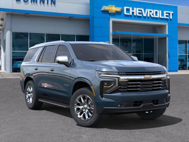 new 2025 Chevrolet Tahoe car, priced at $72,842