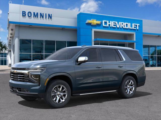 new 2025 Chevrolet Tahoe car, priced at $72,842