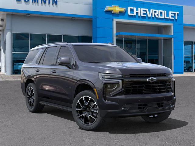 new 2025 Chevrolet Tahoe car, priced at $70,446