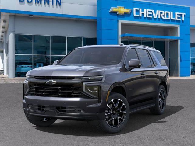 new 2025 Chevrolet Tahoe car, priced at $70,446