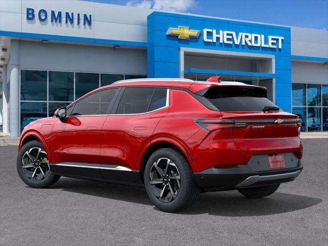 new 2025 Chevrolet Equinox EV car, priced at $36,585