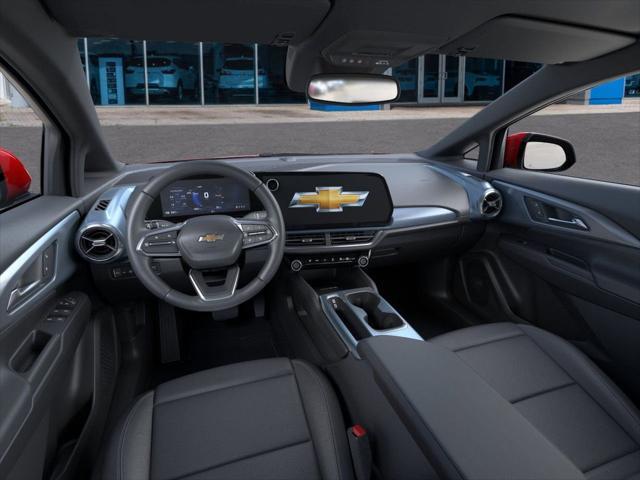new 2025 Chevrolet Equinox EV car, priced at $36,585