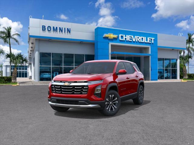 new 2026 Chevrolet Equinox car, priced at $29,200