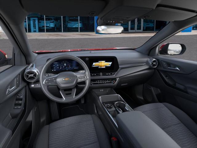 new 2026 Chevrolet Equinox car, priced at $29,200