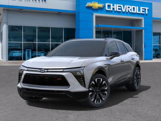 new 2025 Chevrolet Blazer EV car, priced at $52,235