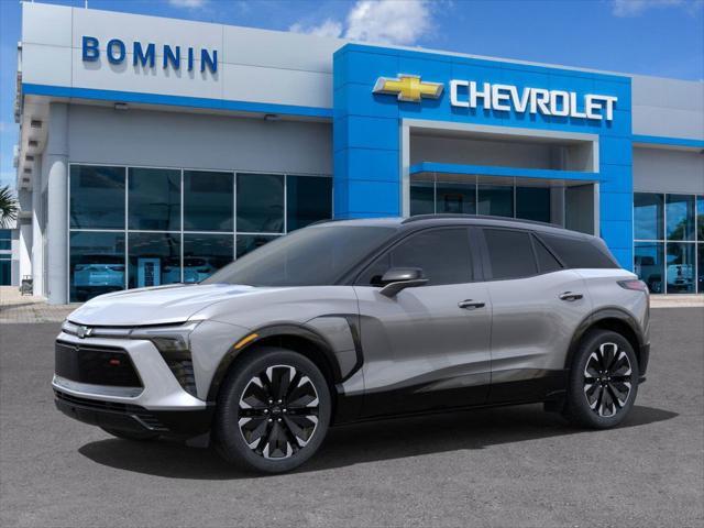 new 2025 Chevrolet Blazer EV car, priced at $52,235