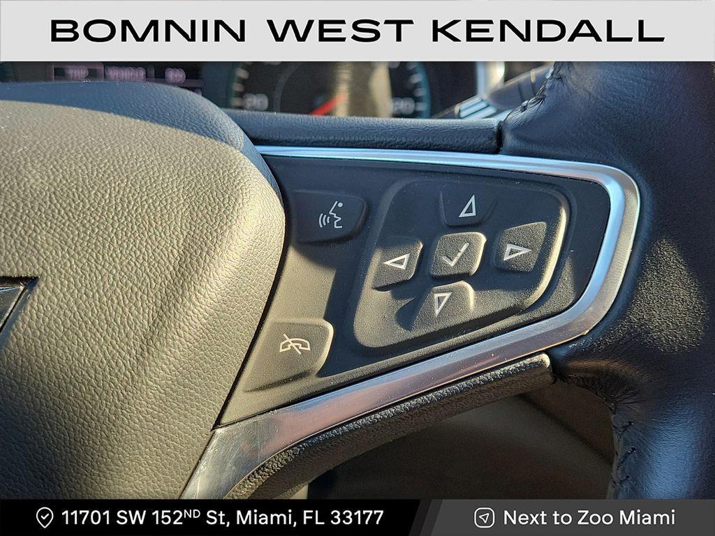 used 2022 Chevrolet Malibu car, priced at $16,490