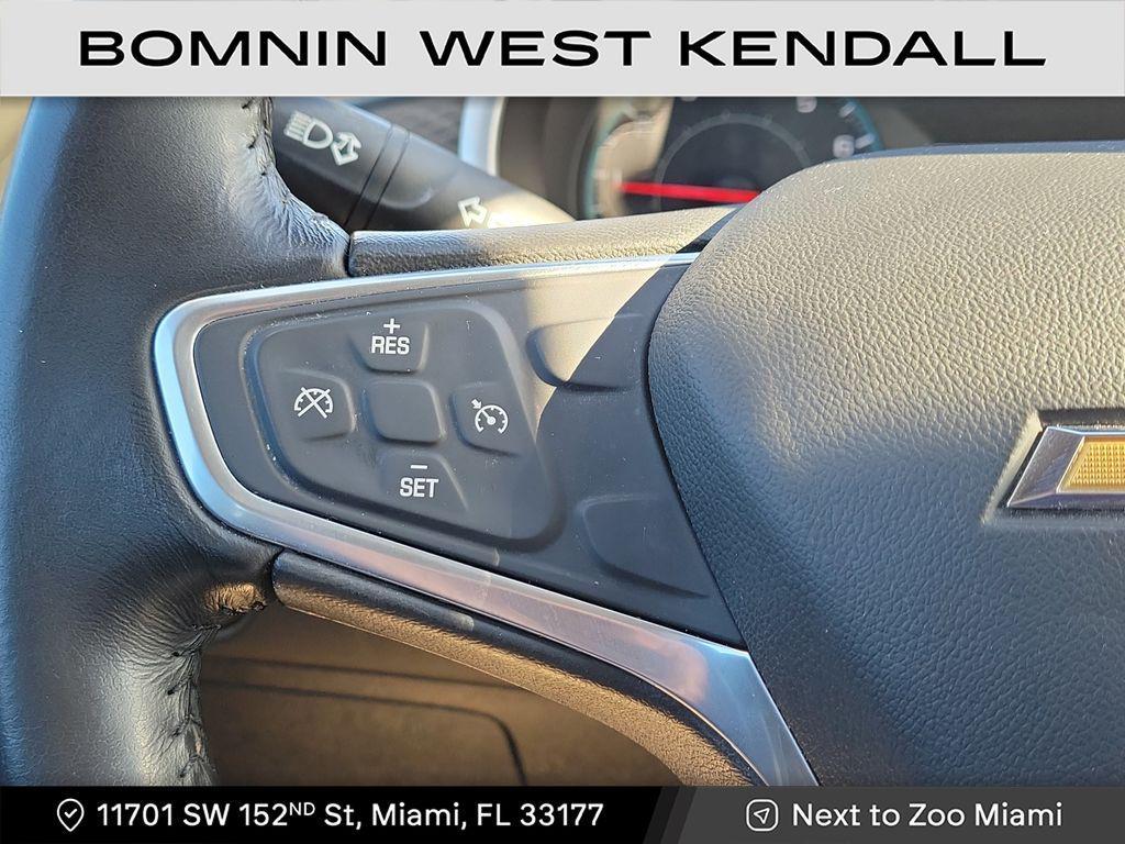 used 2022 Chevrolet Malibu car, priced at $16,490