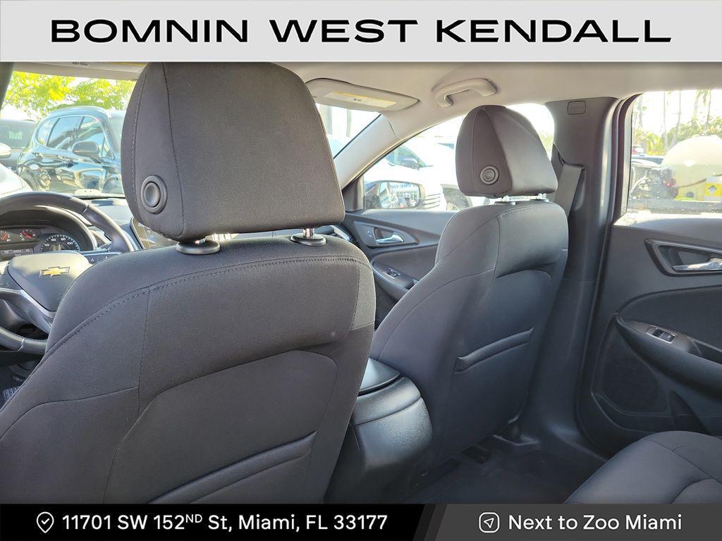 used 2022 Chevrolet Malibu car, priced at $16,490